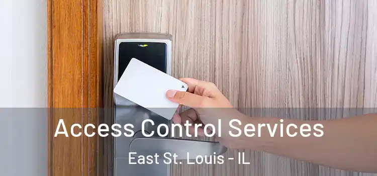 Access Control Services East St. Louis - IL