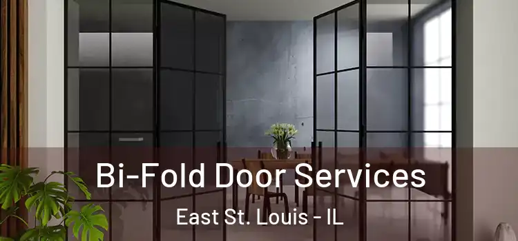  Bi-Fold Door Services East St. Louis - IL