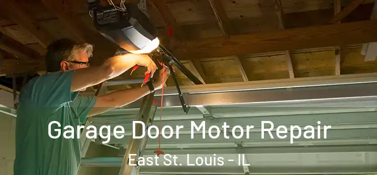  Garage Door Motor Repair East St. Louis - IL