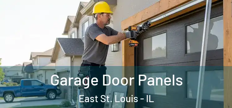  Garage Door Panels East St. Louis - IL