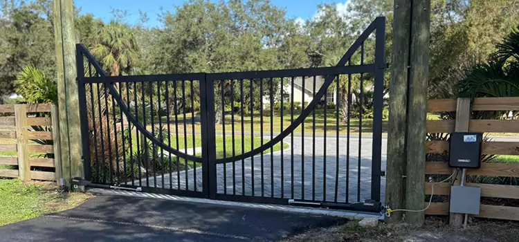 Gate Motor Repair East St. Louis