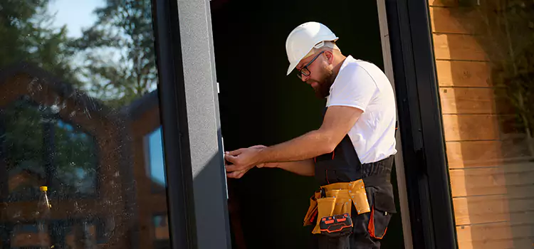 Replace Balcony Door East St. Louis