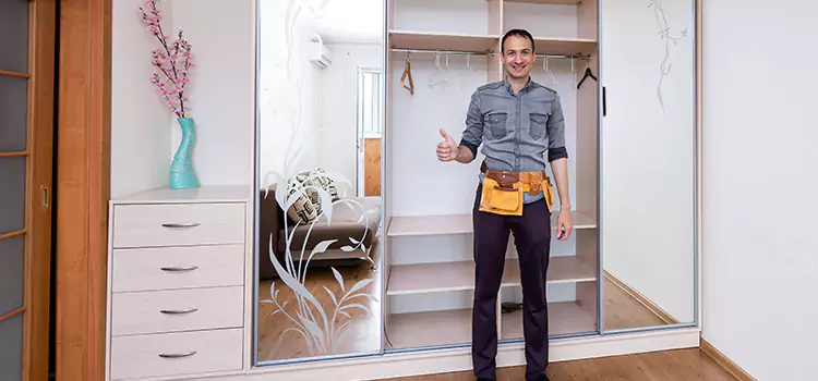 Sliding Closet Door Replacement East St. Louis
