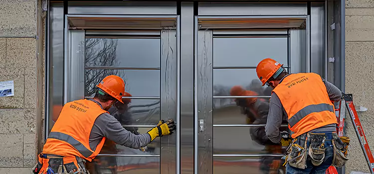 Commercial Door Repair Near Me in East St. Louis, IL