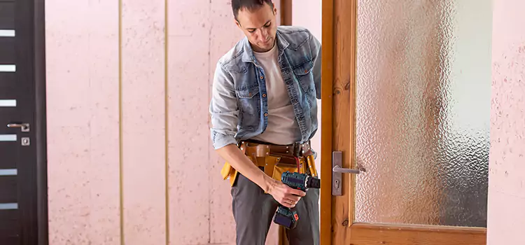 Exterior Door Frame Installation East St. Louis