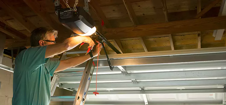 Garage Door Opener Sales and Installation East St. Louis