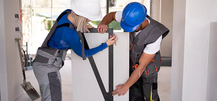 Why Choose Us for Door Panel Services in East St. Louis, IL?