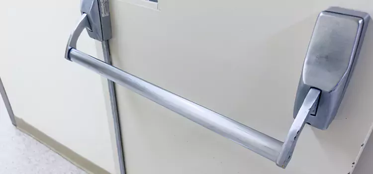 Panic Door Hardware Installation East St. Louis