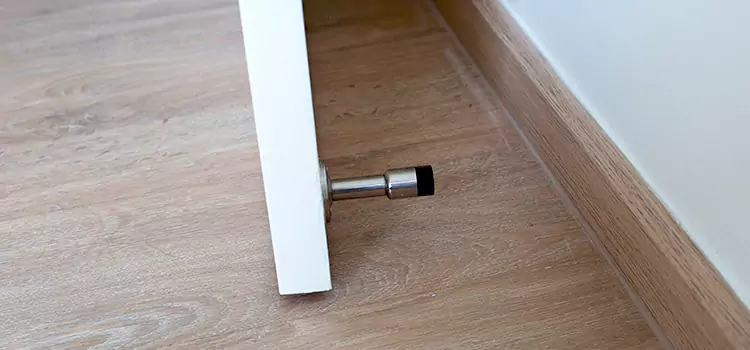 Magnetic Door Stop Integration East St. Louis