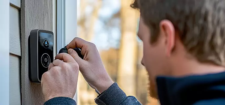 Blink Doorbell Installation East St. Louis