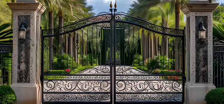Sliding Driveway Gate Cost East St. Louis