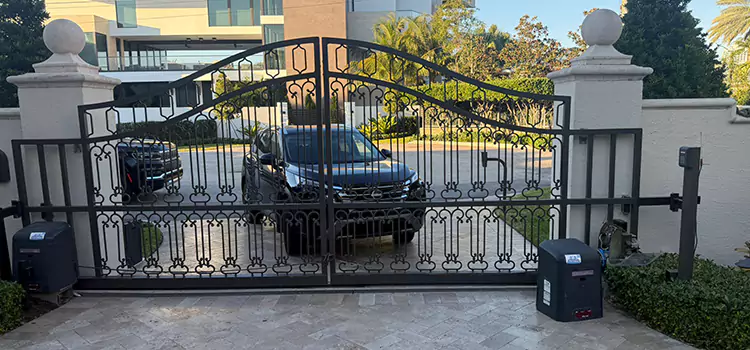 Driveway Gate Maintenance East St. Louis