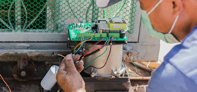 Sliding Gate Operator Repair East St. Louis