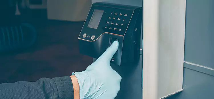 Residential Fingerprint Locks East St. Louis