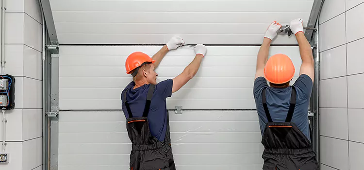 Choose Us for Your Garage Door Needs in East St. Louis