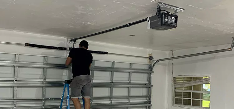 Garage Door Opener Repair Near Me in East St. Louis, IL