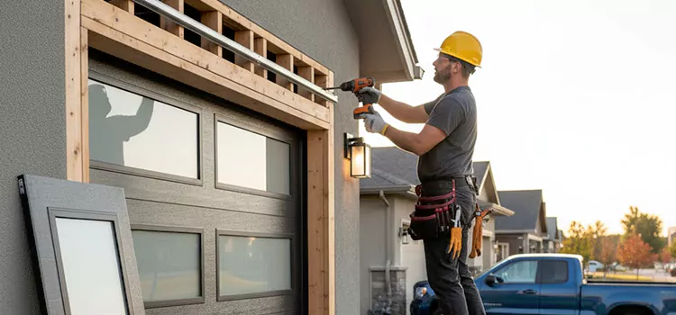 Your Trusted Garage Door Specialists in East St. Louis