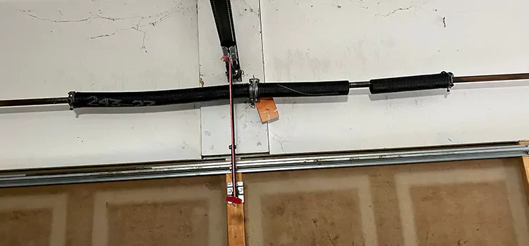 Overhead Door Spring Replacement East St. Louis