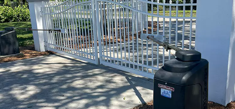 Automatic Gate Opener Repair East St. Louis