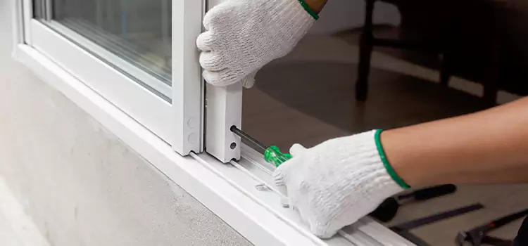 Sliding Glass Door Lock Repair East St. Louis