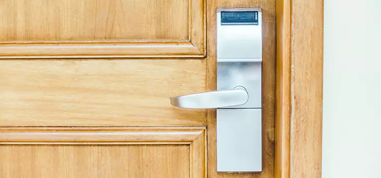 Electromagnetic Door Lock Installation East St. Louis