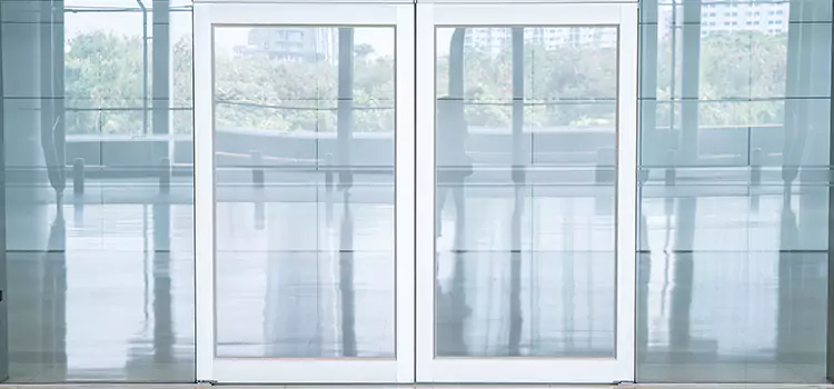 Why Choose Us for Your Motion Sensor Door Needs in East St. Louis, IL?