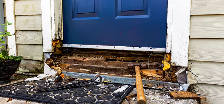New Exterior Door Installation East St. Louis