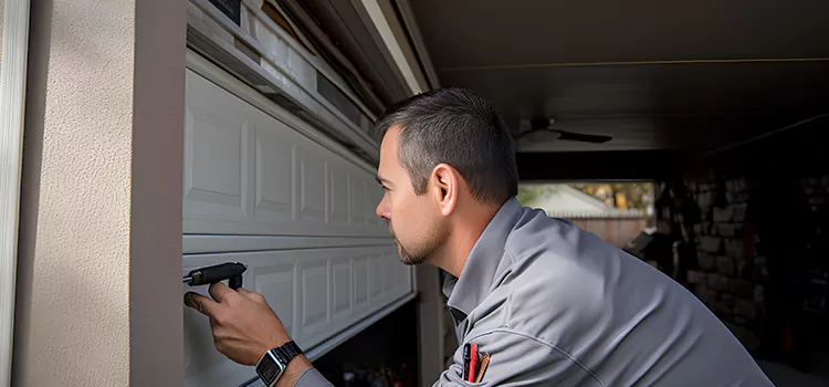 Garage Door Cable Replacement East St. Louis