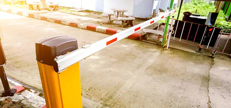 Automatic Parking Gate Installation East St. Louis