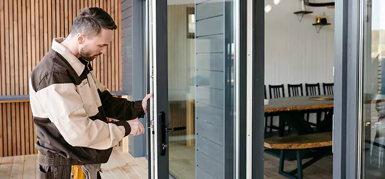 New Sliding Glass Door Installation East St. Louis
