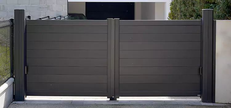 Common Residential Gate Issues We Resolve in East St. Louis, IL