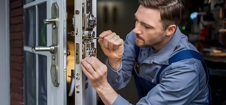 Residential Lock Installation East St. Louis