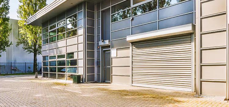 Electric Roller Garage Doors East St. Louis