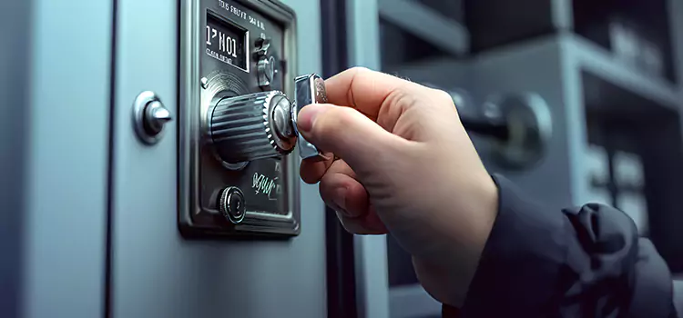 Locksmith Cost to Open Safe East St. Louis