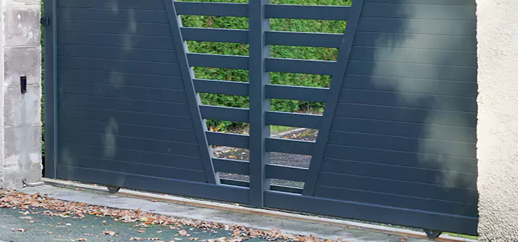 Automated Gate Company Near Me East St. Louis