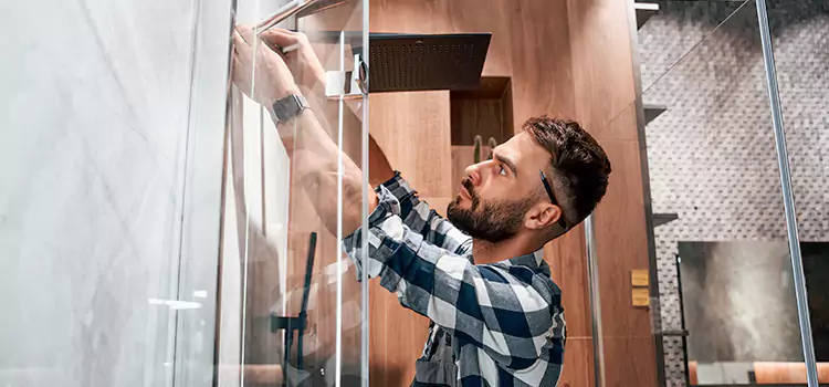 Replace Shower Doors with Frameless East St. Louis