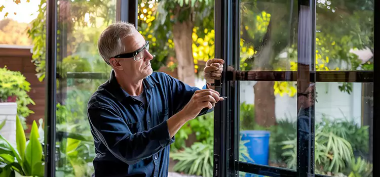Replacing Sliding Door Lock East St. Louis