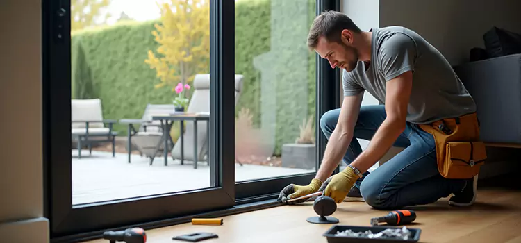 Patio Sliding Glass Door Replacement East St. Louis
