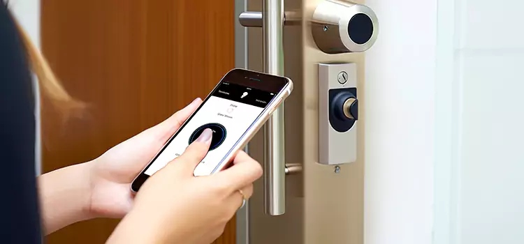 Keypad Door Lock Installation East St. Louis