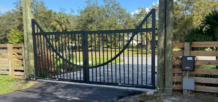 Why Choose Us for Your Automatic Gate Needs in East St. Louis, IL?