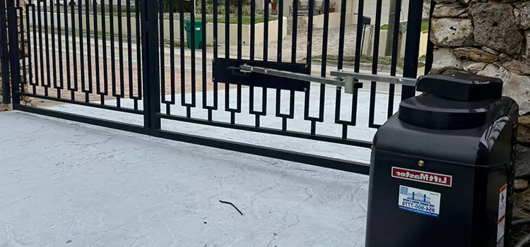 Seamless Installation and Support for Your New Gate in East St. Louis, IL