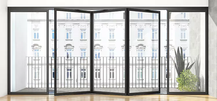 Premium Material Balcony Doors East St. Louis