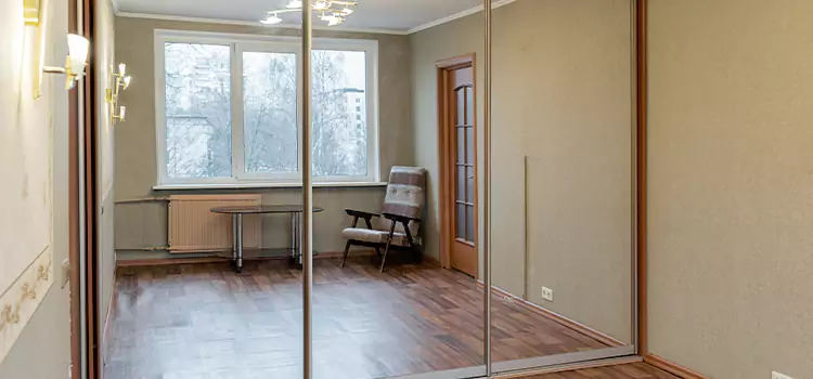 Mirror Closet Door Roller Replacement East St. Louis