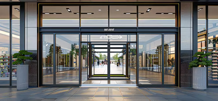 Commercial Door Service in East St. Louis, IL