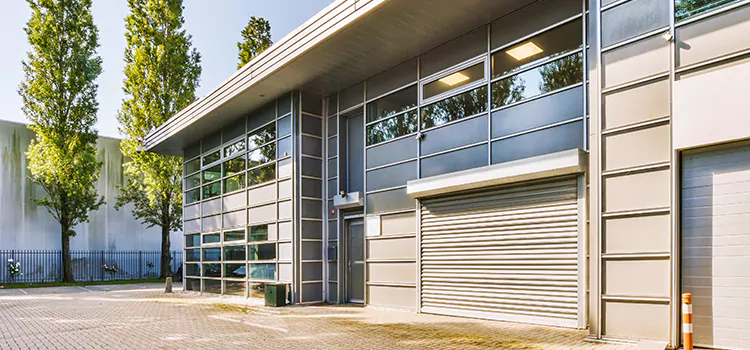 Commercial Garage Door Installation East St. Louis
