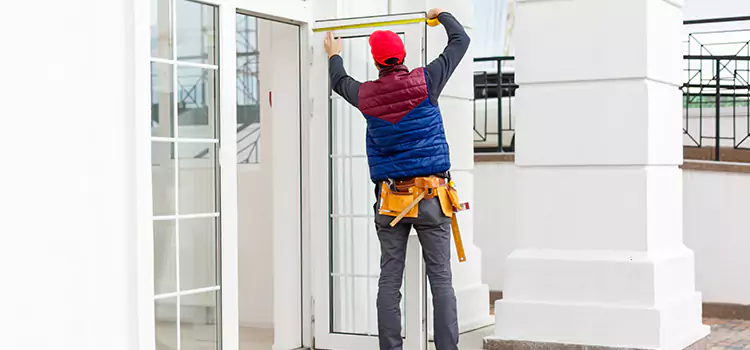 Water Damage Door Frame Repair East St. Louis