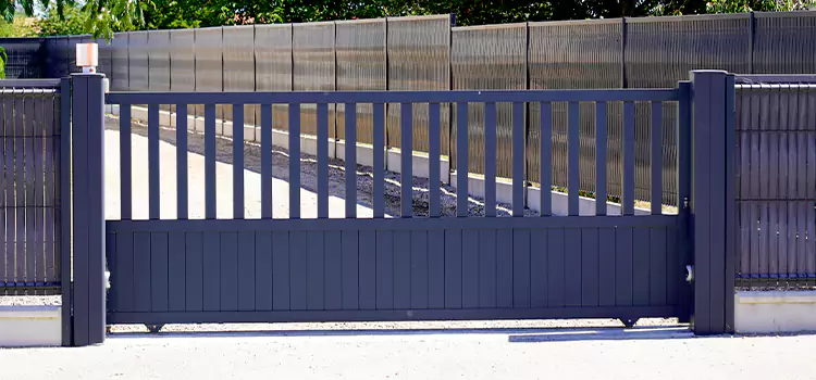 Driveway Gate Installation Contractors East St. Louis