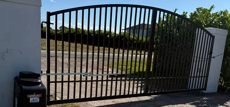 Driveway Fence Repair East St. Louis