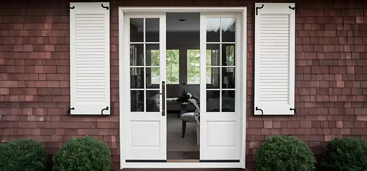 French Door Restoration East St. Louis