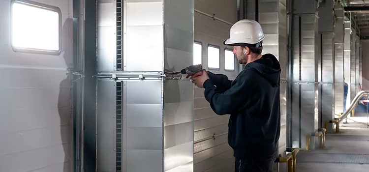 Prompt and Professional Garage Door Service in East St. Louis, Illinois